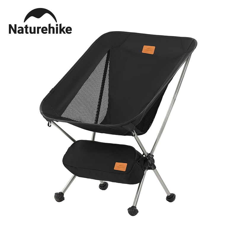 Fishing Backpack - Kursi Lipat Portabel Naturehike, Kursi Backpacking