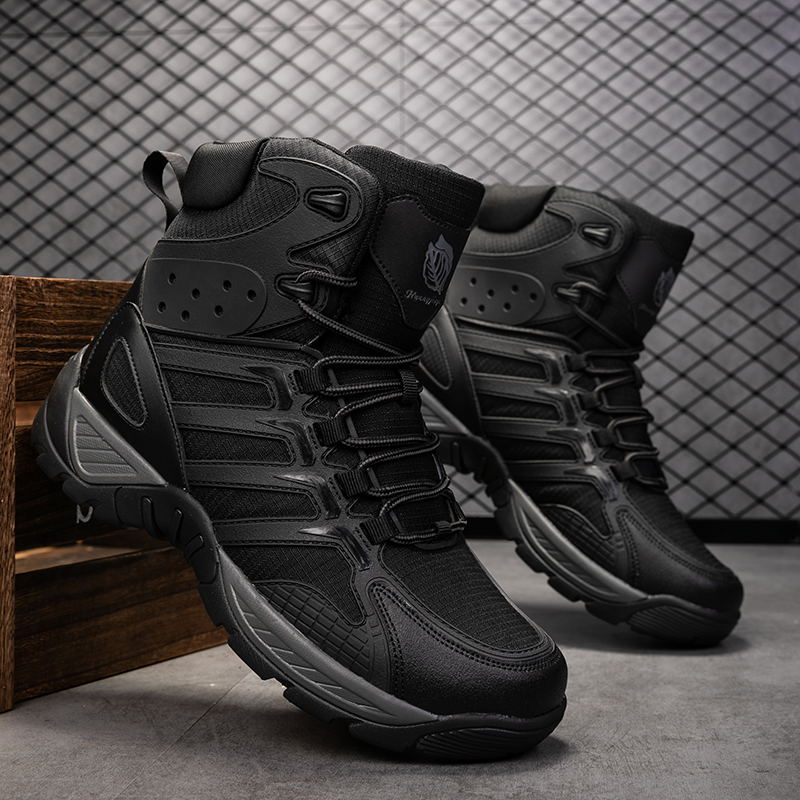 Sepatu Bot Latihan Tempur Takt - Fishing Boots ulasan dan harga