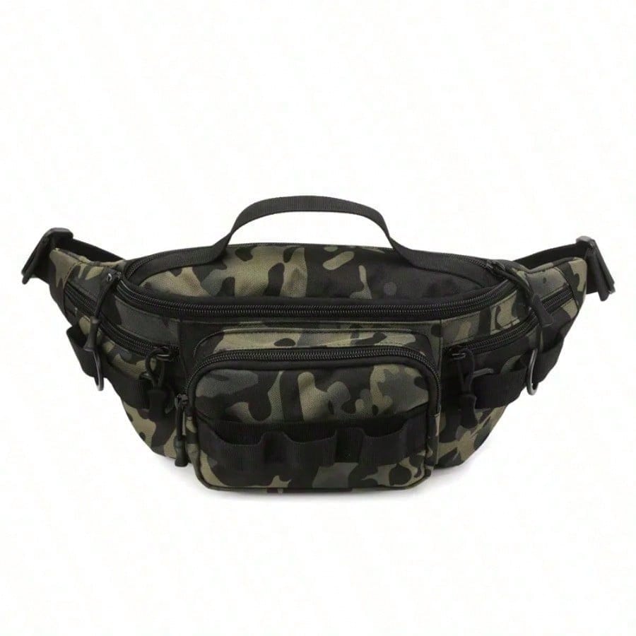 Tas Taktis, Tas Pancing Kecil, - Fishing Backpack ulasan dan harga