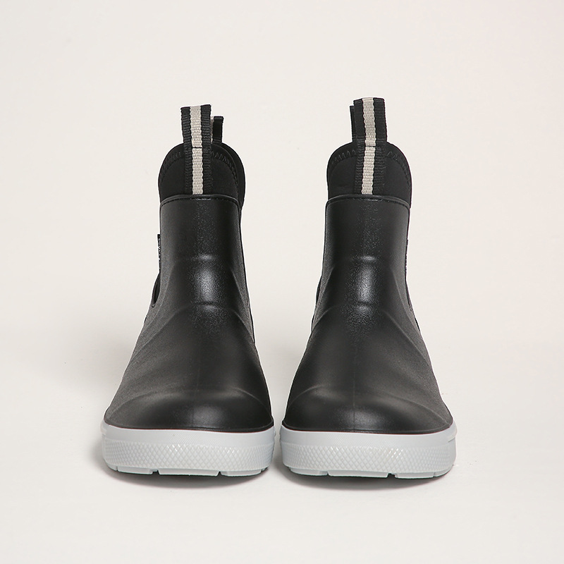 Sepatu Hujan Pria Sepatu Tahan - Fishing Boots ulasan dan harga