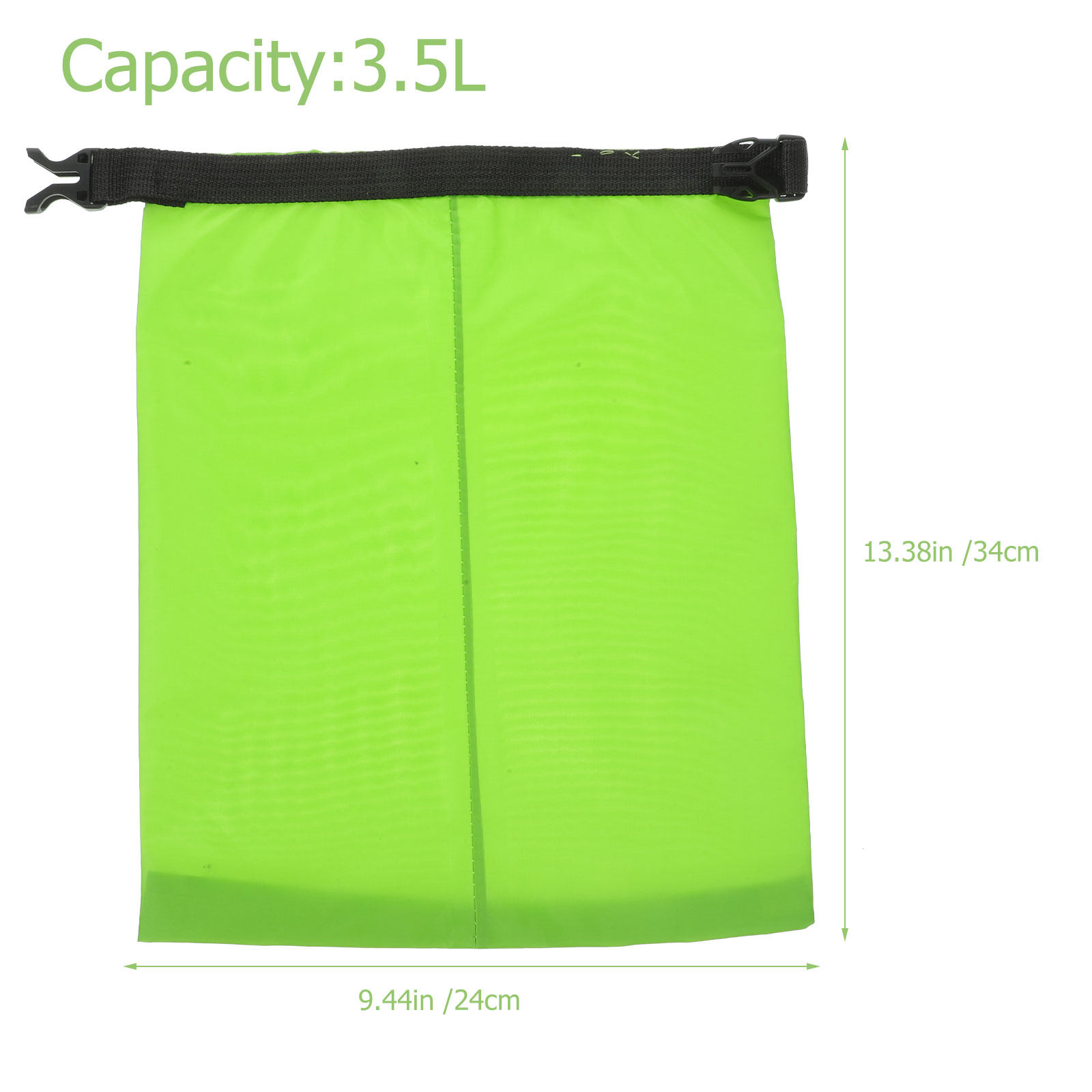 3Pcs Tas Penyimpanan Tahan Air - Fishing Bag Waterproof ulasan dan harga