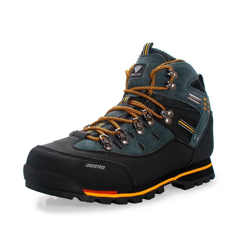 Sepatu Hiking Pria Anti Air Ku - Fishing Boots ulasan dan harga