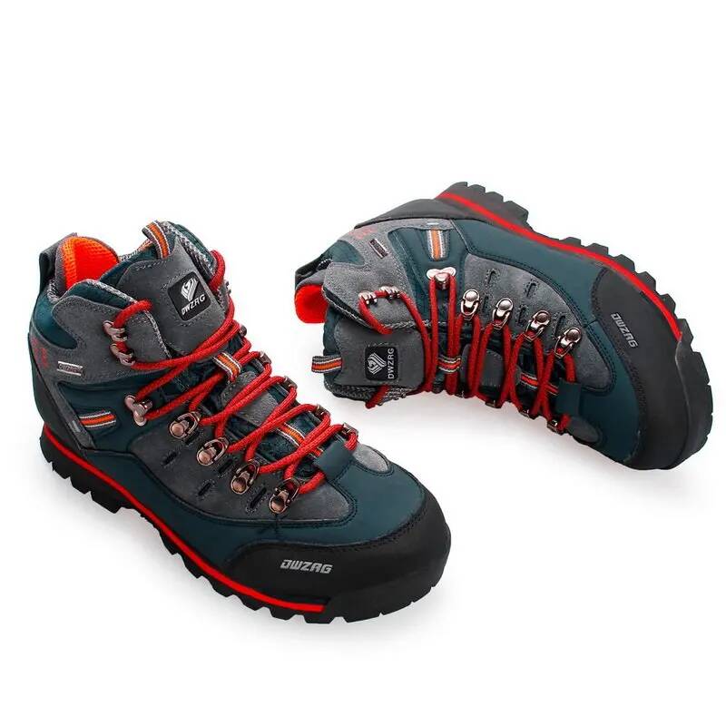 Sepatu Hiking Pria Anti Air Ku - Fishing Boots ulasan dan harga