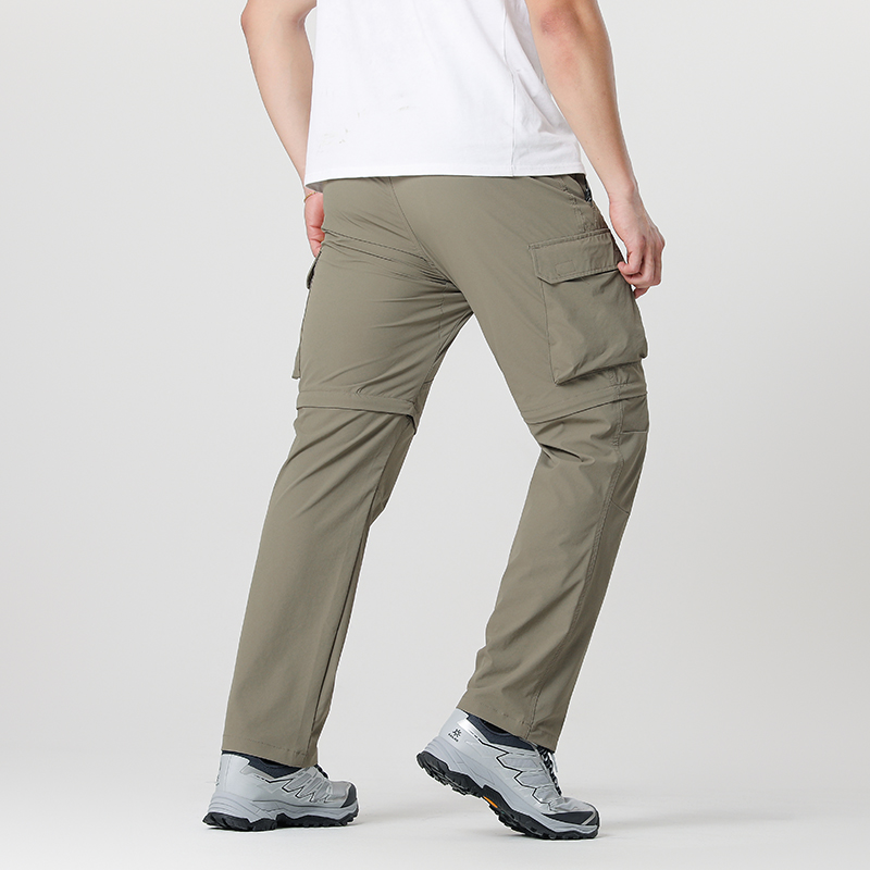 Celana Hiking Kargo Pria Conve - Fishing Pants Waterproof ulasan dan harga