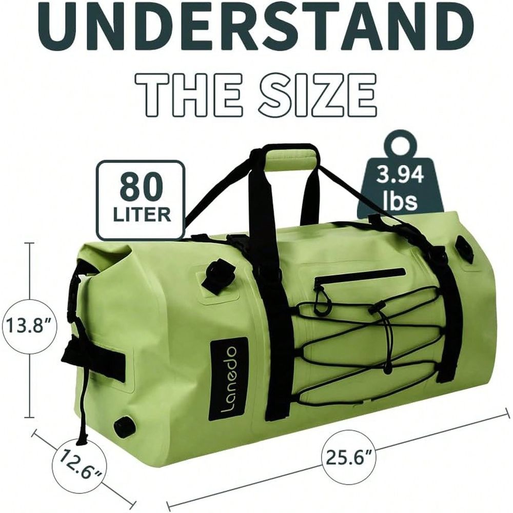 Tas Kering Besar Tahan Air, Ta - Fishing Bag Waterproof ulasan dan harga
