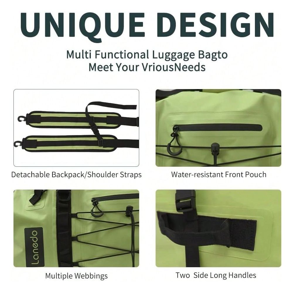 Tas Kering Besar Tahan Air, Ta - Fishing Bag Waterproof ulasan dan harga