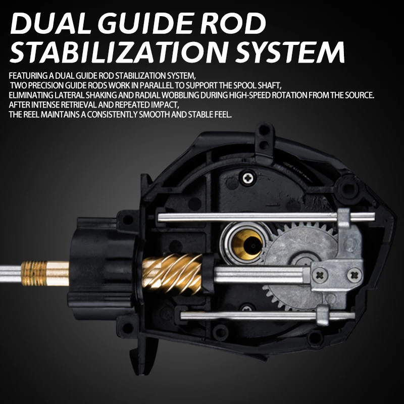 DEUKIO 2026 Long Shot Saltwate - Daiwa Reel Bg ulasan dan harga